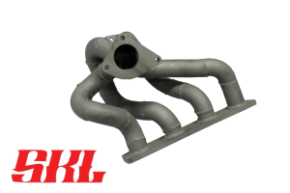 Турбоколлектор Stinger Sport 16V TD04/TD05 ВАЗ 2101-07, толстостенный, верхнее расположение