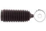 RDZ0070MG Пыльник рулевой рейки MOTORHERZ