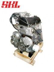 Двигатель ВАЗ 21214 (Нива) 8V 1,7i л 79 л.с., в сборе (безномерной)