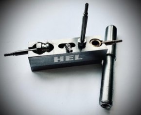 Оправка для загиба фитинга HEL-RUSSIA