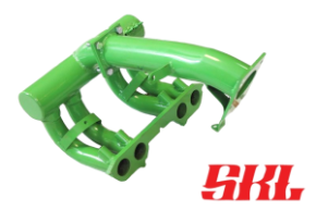 Ресивер TURBOTEMA 8V 2101 с отводом под дроссельную заслонку