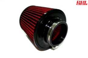 Фильтр воздушный нулевого сопротивления Pro.Sport, инжекторный (в корпусе) (155х130, D=70)