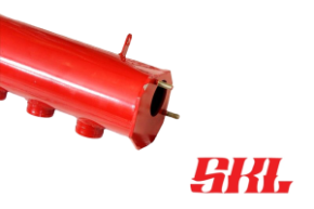 Ресивер 16V 2108 круглый без рогов