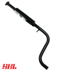 Резонатор Stinger Sport для а/м ВАЗ 2180 Веста (2015-2017 / 2020-н.в.) (под паук)