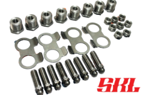 Комплект механического толкателя клапана взамен гидравлического ТАЯ (для мотора 21214, 2123 после