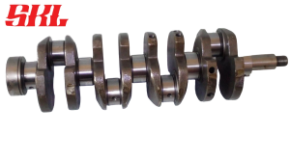 Вал коленчатый 84 мм ВАЗ-2101, 2130, одинарное косое сверление, стандартная шейка (Украина)