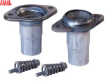 Демпферное соединение труб Ø45/50 CBD-DAMPER. DCU4550