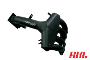 Ресивер NFR style 8V для а/м ВАЗ 2101-07 под штатный коллектор