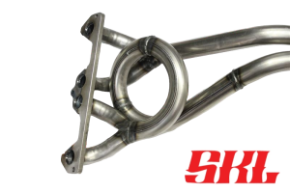 Выпускной коллектор / паук 4-2-1 Stinger Subaru Style 8V Гранта