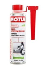 108122 Промывка топливной системы MOTUL FUEL SYSTEM CLEAN AUTO 300мл