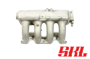 Ресивер 16V ВАЗ 21128 с точеными вварными дудками