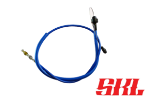 Трос привода акселератора AVP для а/м ВАЗ 1118 (1108054-Ф), оригинал