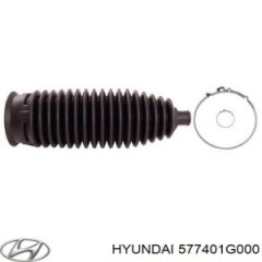 577401U000 Пыльник рулевой рейки MANDO