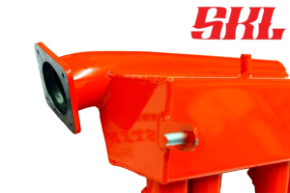 Ресивер Stinger Sport 8V, двухкамерный, под рампу н.о. (электронный дросс.)