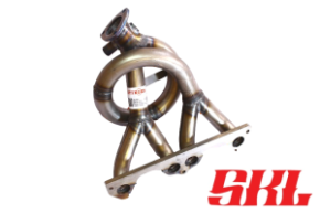 Вставка для замены катализатора Stinger Sport Subaru Style 8V ВАЗ 2108-14, Гранта (2 ДК)