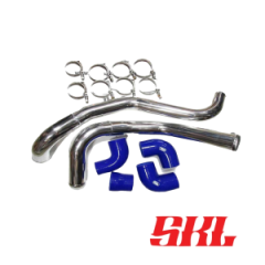 Пайпинг-кит ВАЗ 2112 инжектор 16 клапанов под TD04L\TD05 16G Subaru