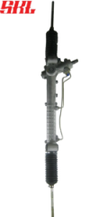 R2030 Рулевая рейка Saab 9-3 (02-12) 2.0T/1.8T Трубки под резьбу