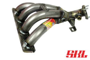 Вставка для замены катализатора Stinger Sport 4-1 16V 1.8L ВАЗ 2180 Веста (два датчика кислорода)