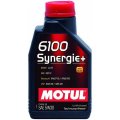 106521 Моторное масло Motul 6100 Synergie+ 5W30 1л