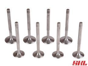 Облегченные клапана УСА ВАЗ 21083 8V СПОРТ Тюльпан (+30 град.)