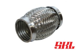 Гофра 45x120 INTERLOCK