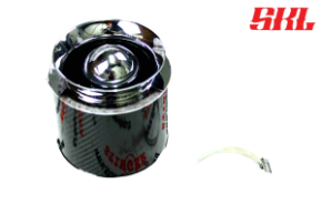 Фильтр воздушный FT 101, в корпусе (L=110хФ130, D=75)(Китай)