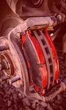 ТОРМОЗНЫЕ КОЛОДКИ