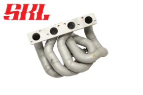 Турбоколлектор TURBOTEMA 16V TD04/TD05 ВАЗ 2170  длинный