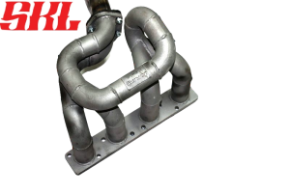 Выпускной коллектор / паук 4-2-1 TURBOTEMA Subaru Style 16V ВАЗ 2101-2107