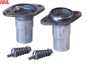 Демпферное соединение труб Ø45/50 CBD-DAMPER. DCU4550