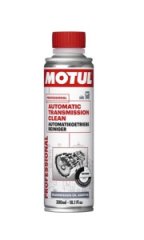 108127 Очиститель АКПП MOTUL AUTOMATIC TRANSMISSION CLEAN PRO 300мл