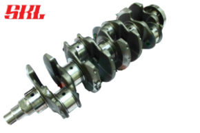 Вал коленчатый 75.6 ВАЗ -1117 Калина с упорным подшипником (облегчен, балансированный) для установки