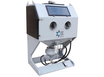 Пескоструйная камера для очистки