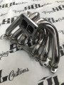 Выпускной коллектор Toyota 1JZ non vvti Т4 twin scroll