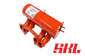 Ресивер Stinger Sport 8V 3.7L, круглый