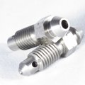 BNM7X100 Прокачной ниппель, M7 x 1.00 Metric, нержавеющая сталь