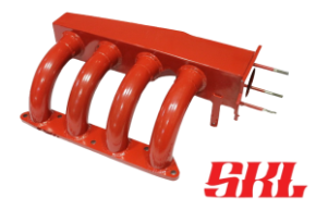 Ресивер Stinger Sport 16V штатная установка 3,3L (электронная дроссельная заслонка)