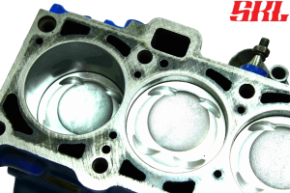 Блок двигателя 21083 в сборе ТУРБО 16V (1500 сс, 71х121х82.4, 16.5 см3)