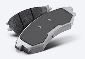 HPB3 Колодки тормозные передние HPB
