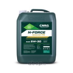 CNRG0240060 Масло моторное CNRG N-Force Special RS 5W-30 SN/CF C3