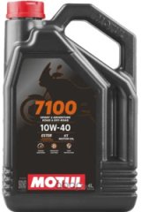 104092 Масло моторное MOTUL 7100 4T 10W40 4л