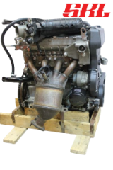 Двигатель ВАЗ 11194 (Калина) 16V 1,4i л, 89 л.с., в сборе